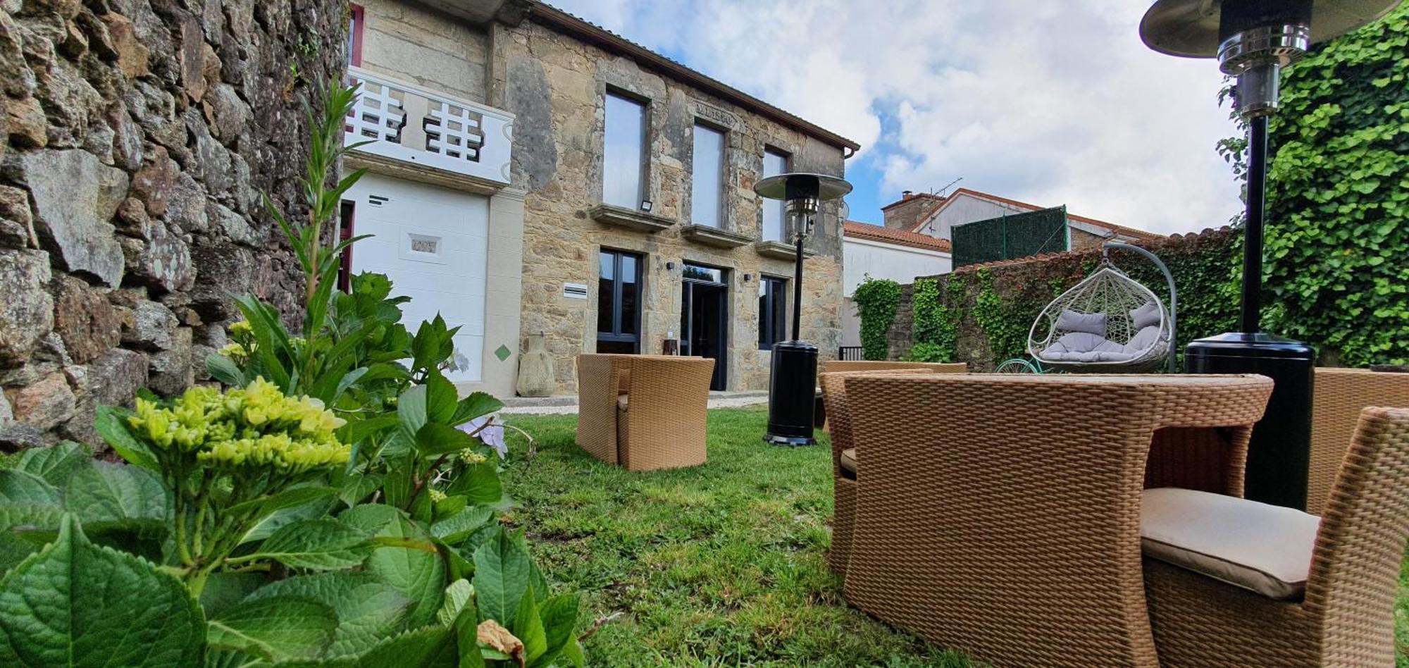 Hotel Ecocasa Lema II Morpeguite Exteriér fotografie