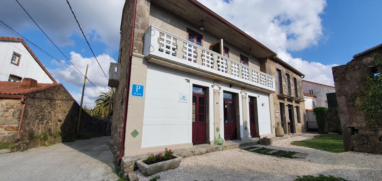 Hotel Ecocasa Lema II Morpeguite Exteriér fotografie