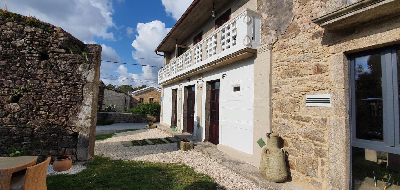 Hotel Ecocasa Lema II Morpeguite Exteriér fotografie