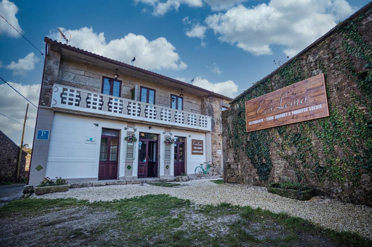 Hotel Ecocasa Lema II Morpeguite Exteriér fotografie