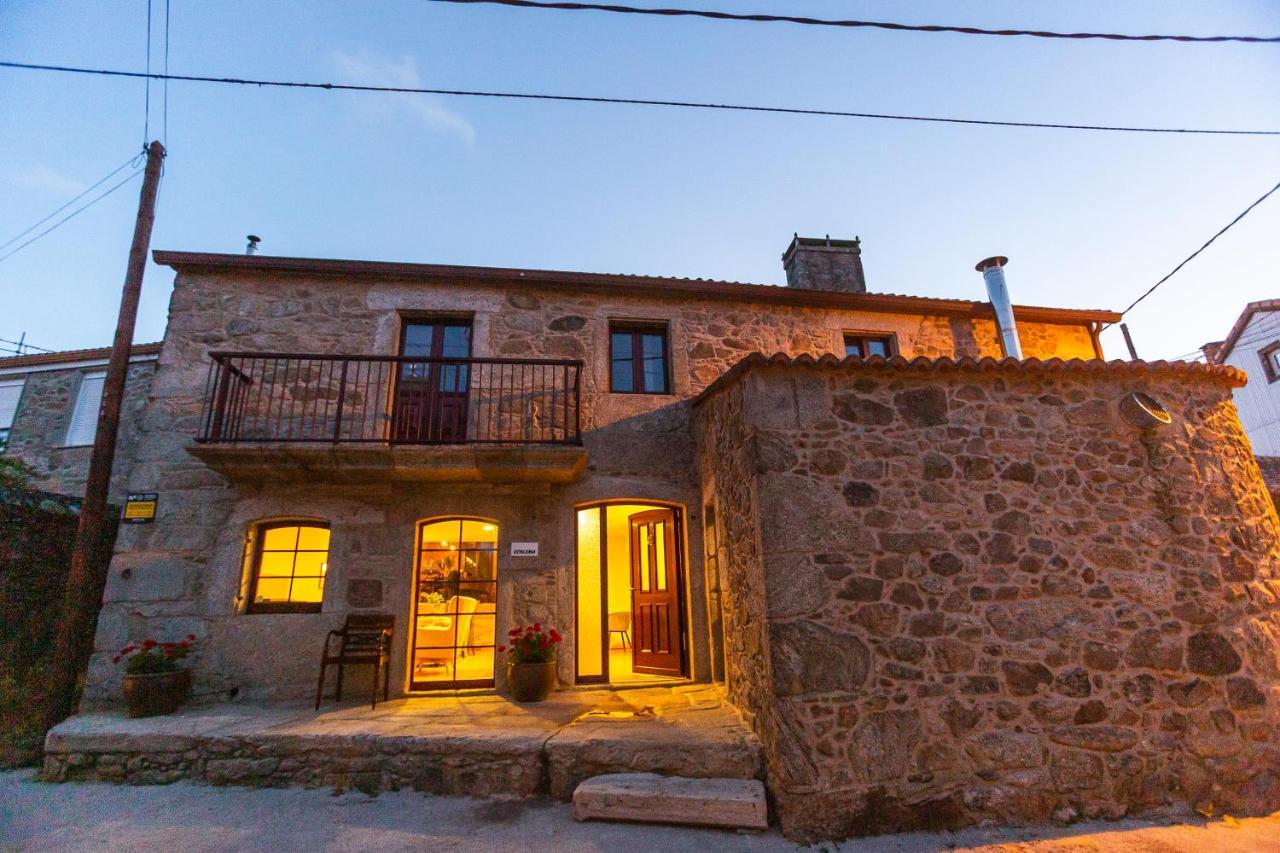 Hotel Ecocasa Lema II Morpeguite Exteriér fotografie