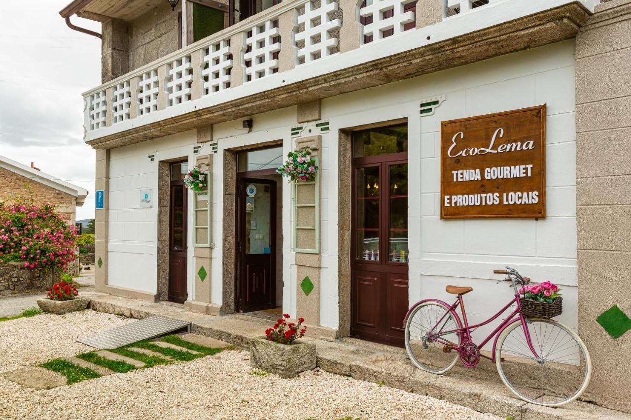 Hotel Ecocasa Lema II Morpeguite Exteriér fotografie