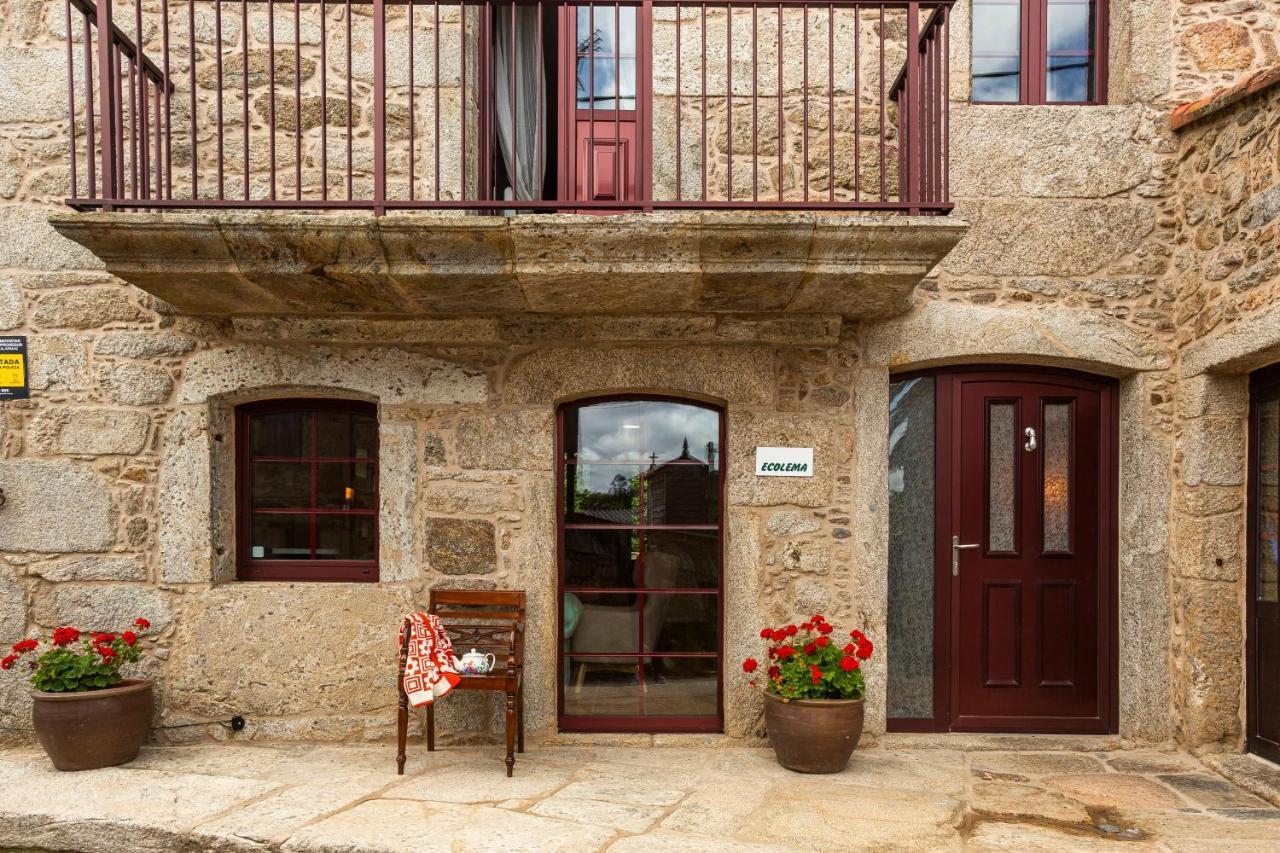 Hotel Ecocasa Lema II Morpeguite Exteriér fotografie