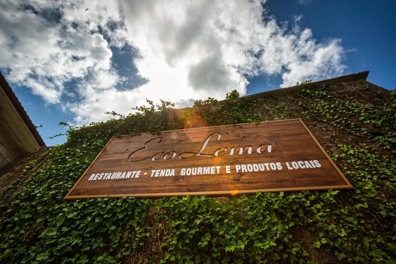 Hotel Ecocasa Lema II Morpeguite Exteriér fotografie