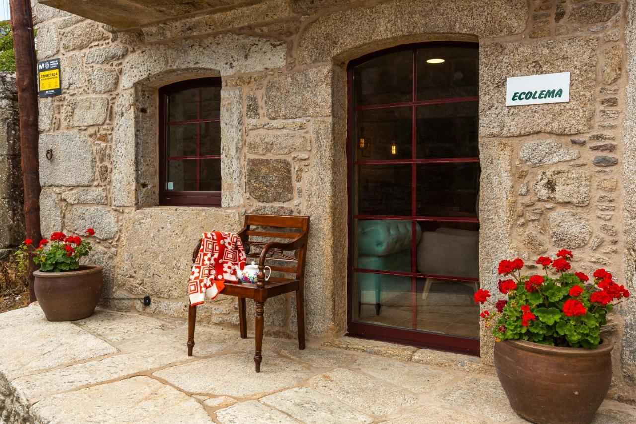 Hotel Ecocasa Lema II Morpeguite Exteriér fotografie