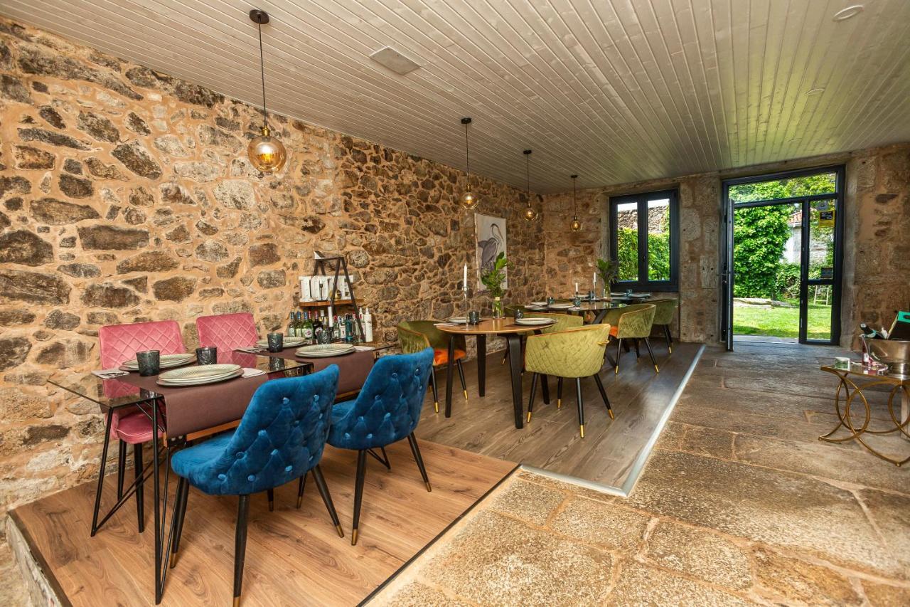 Hotel Ecocasa Lema II Morpeguite Exteriér fotografie