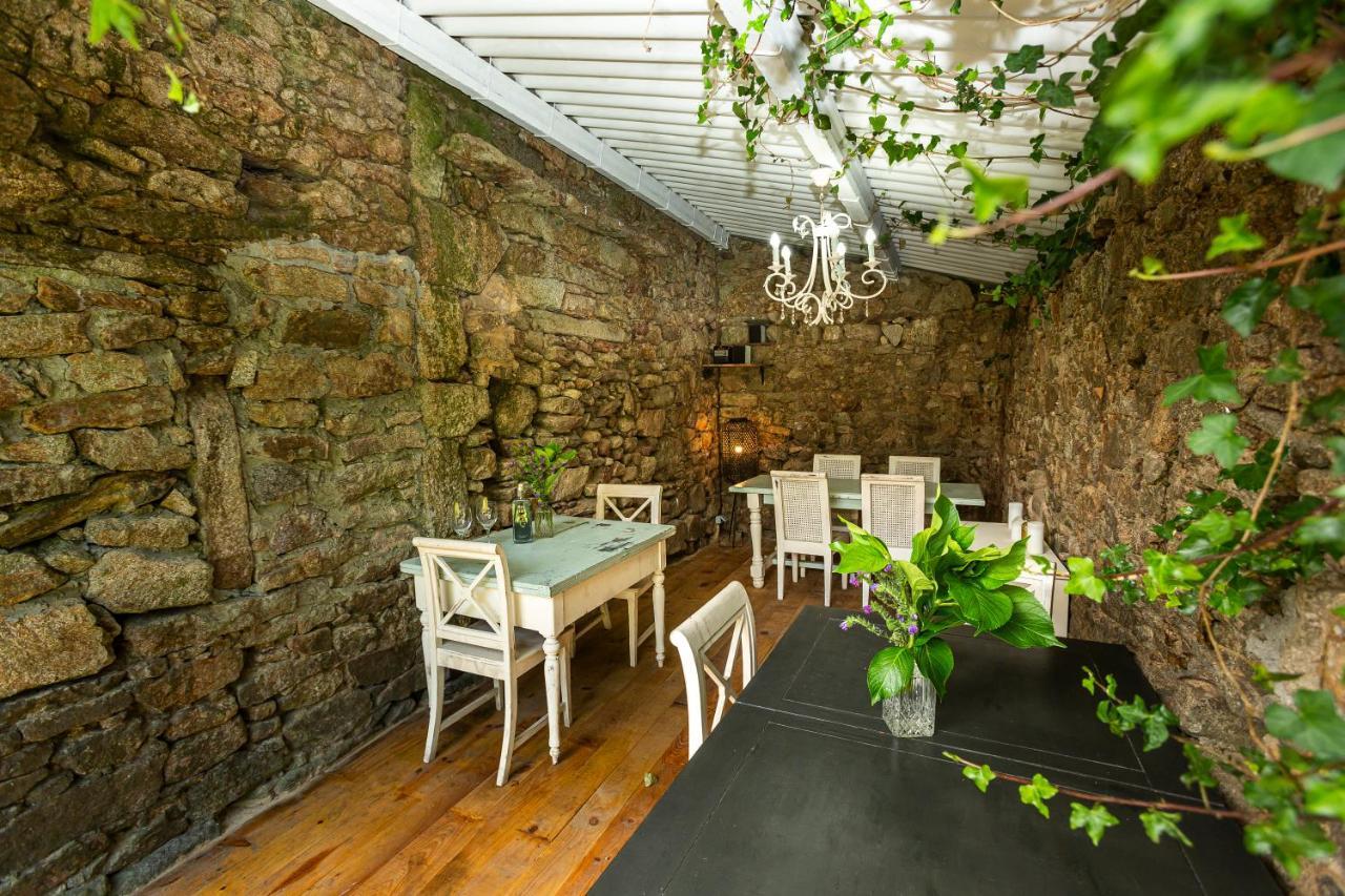 Hotel Ecocasa Lema II Morpeguite Exteriér fotografie