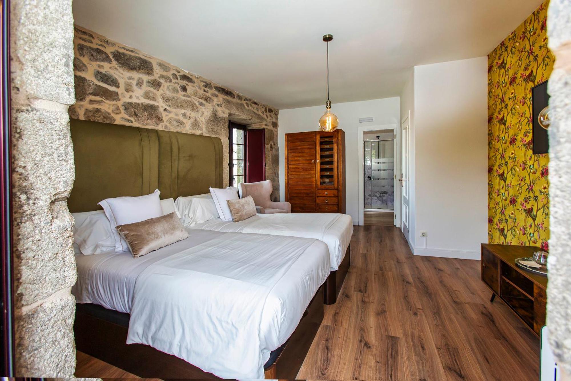 Hotel Ecocasa Lema II Morpeguite Exteriér fotografie