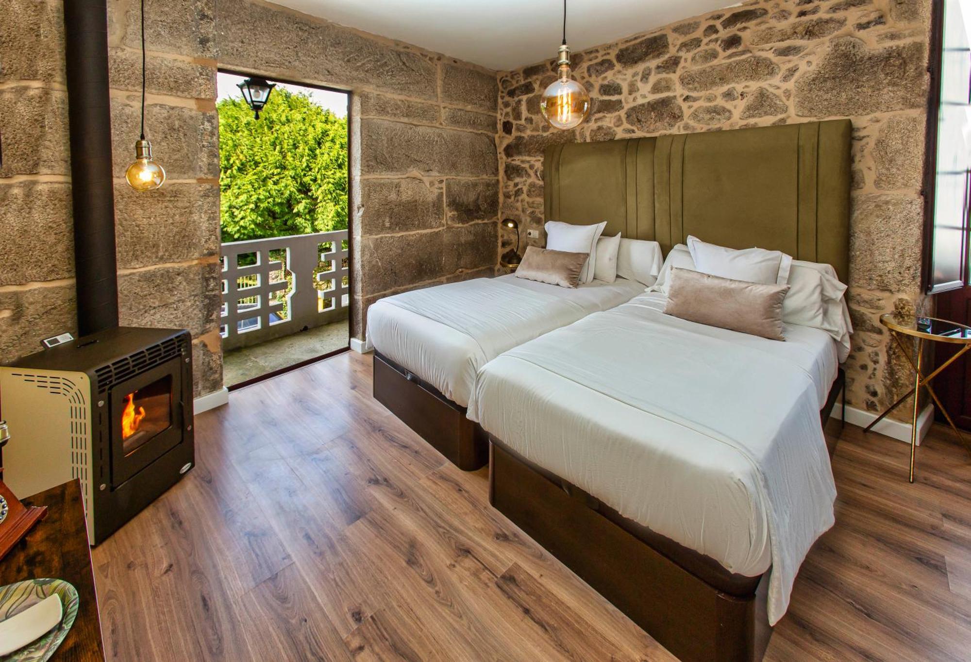 Hotel Ecocasa Lema II Morpeguite Exteriér fotografie