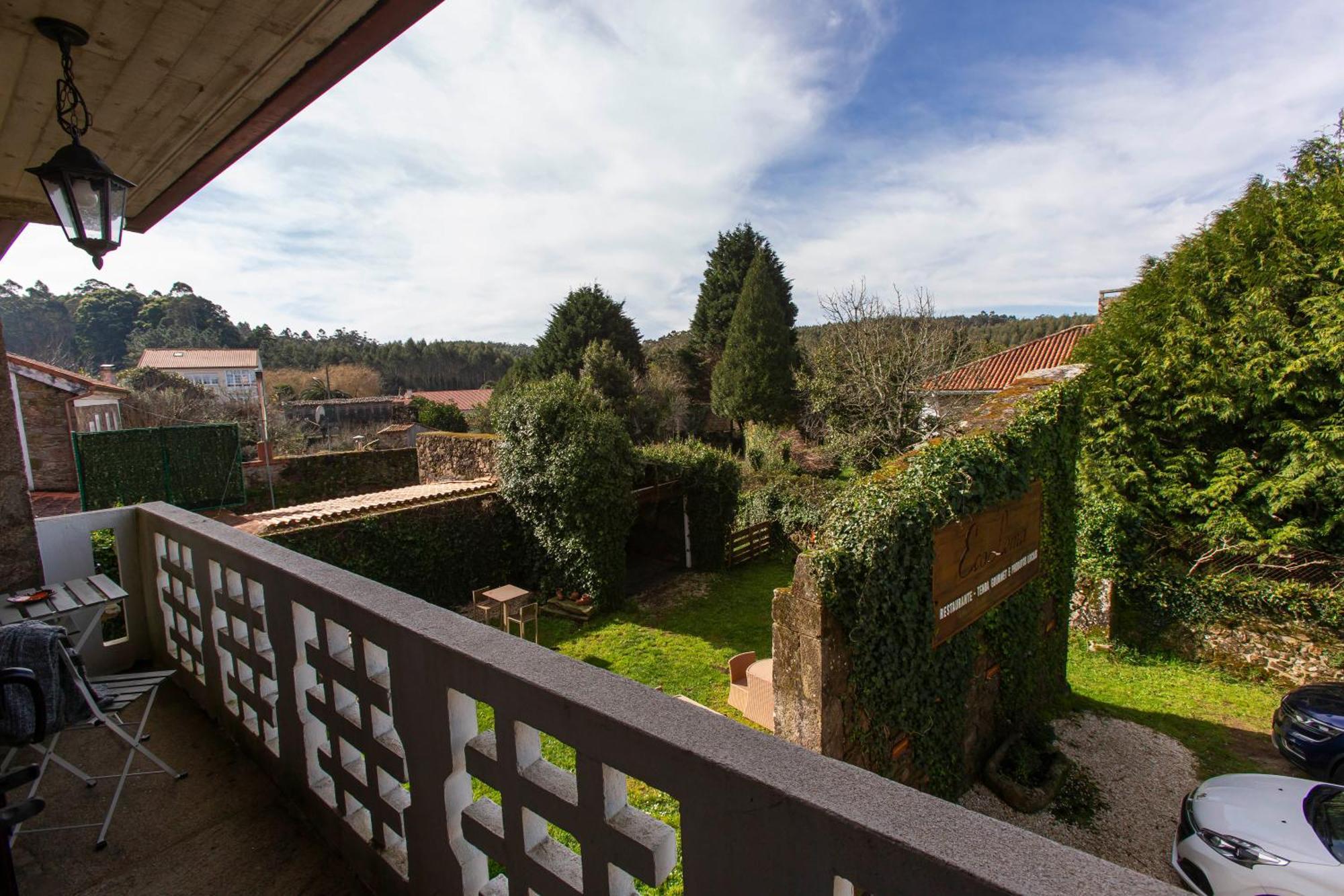 Hotel Ecocasa Lema II Morpeguite Exteriér fotografie